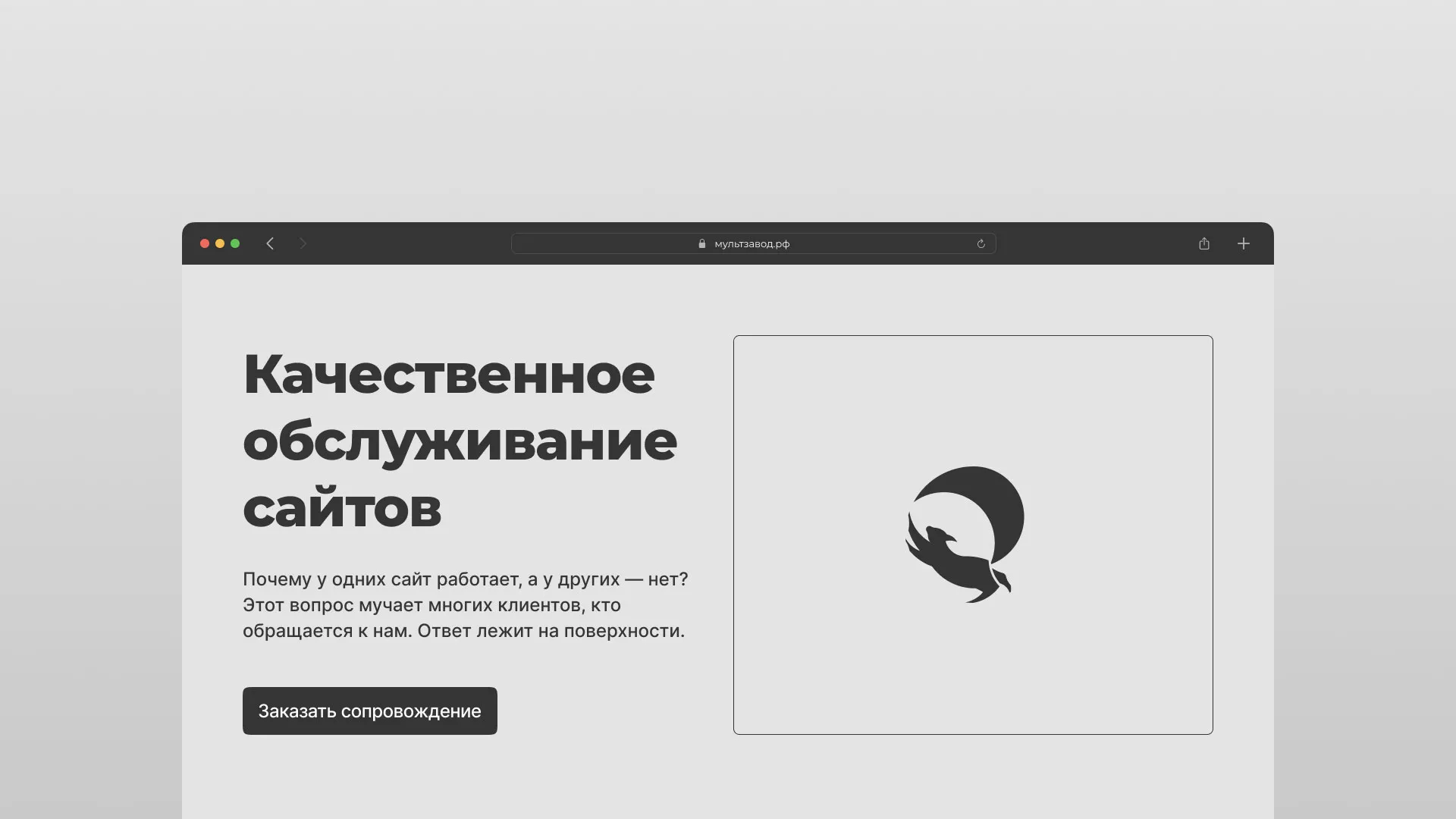 Комплексное сопровождение сайтов в Благовещенске Комплексное сопровождение сайтов в Благовещенске