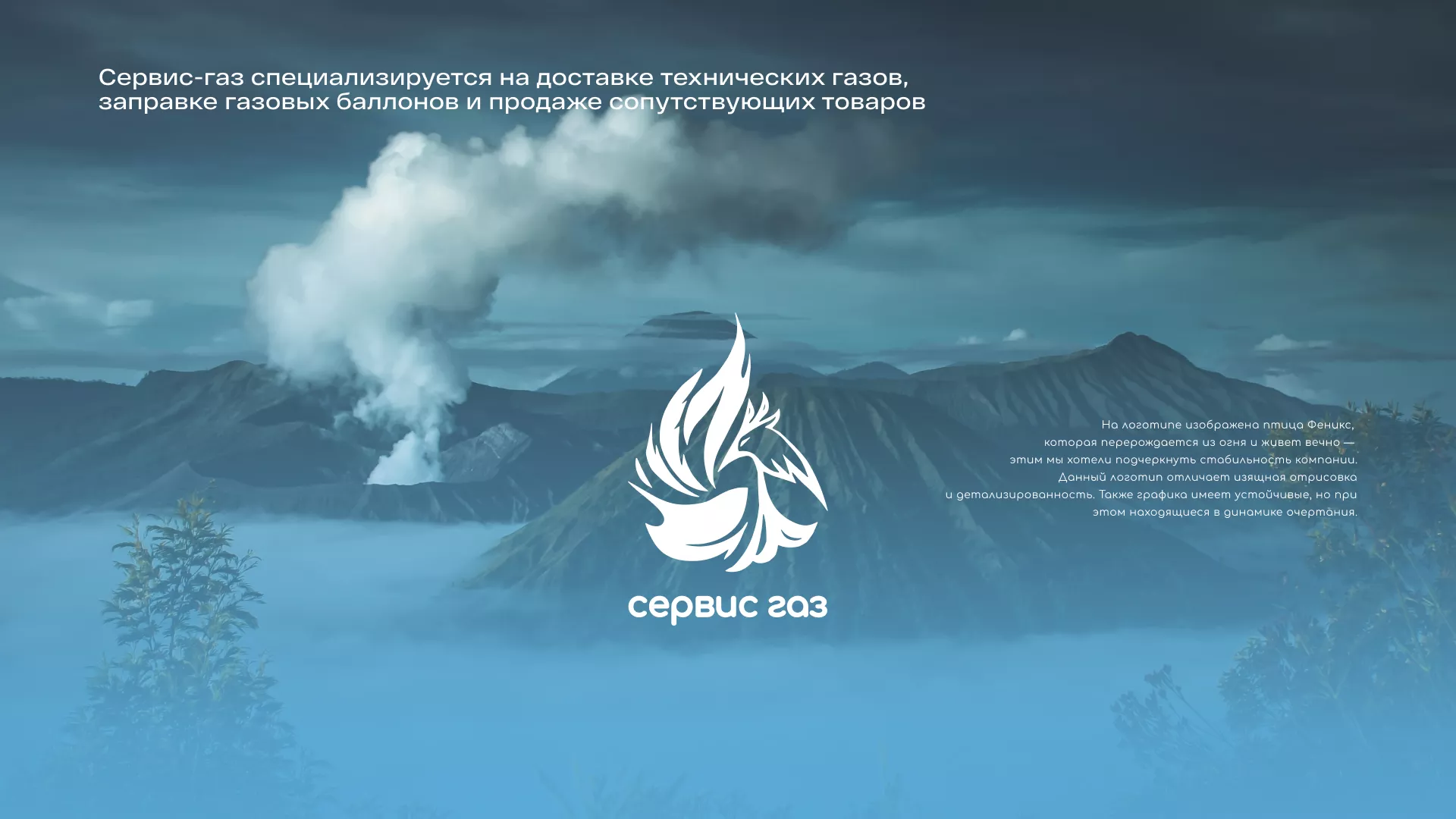 Создание сайта компании «Сервис газ» в Благовещенске