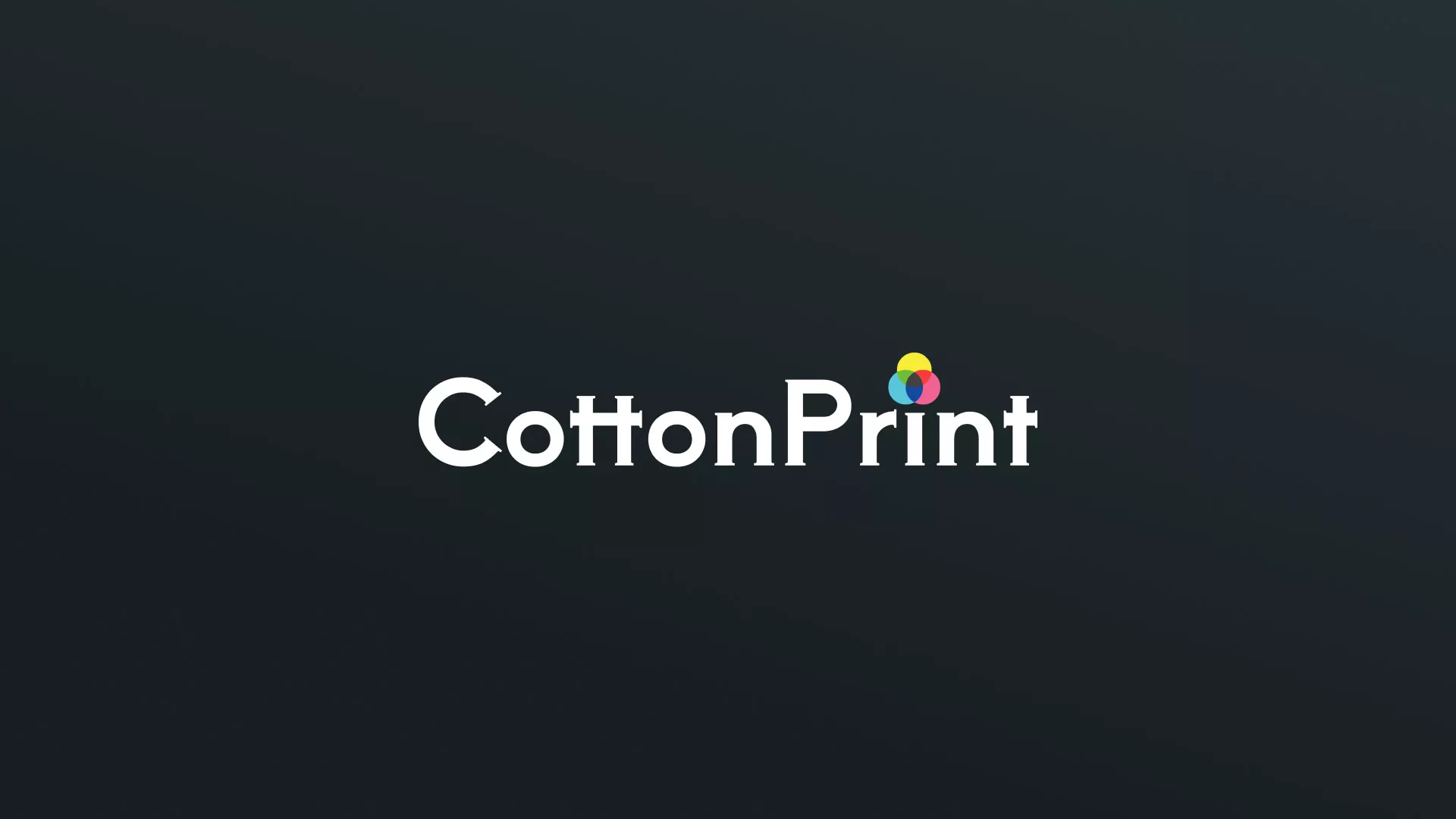 Создание логотипа компании «CottonPrint» в Благовещенске