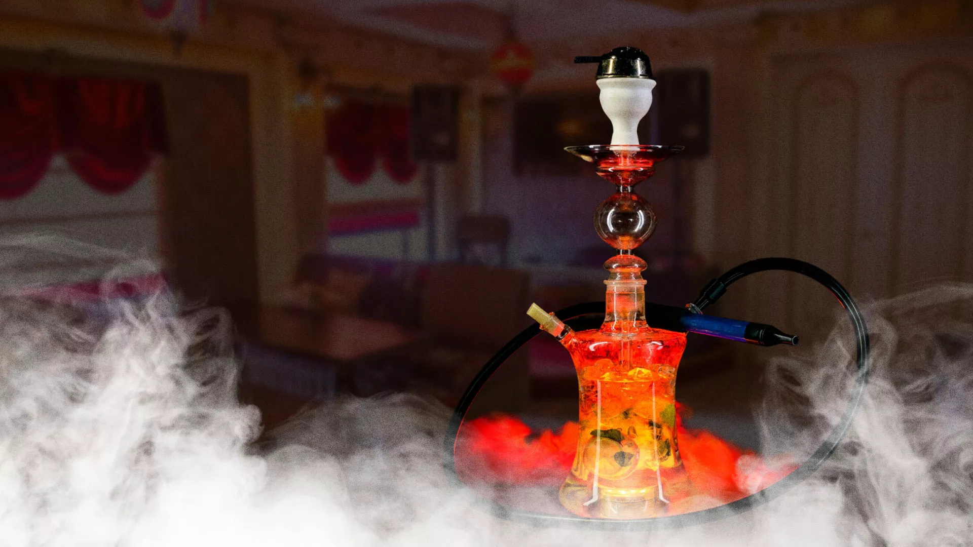 Разработка сайта для ресторана «Шейх» в Благовещенске