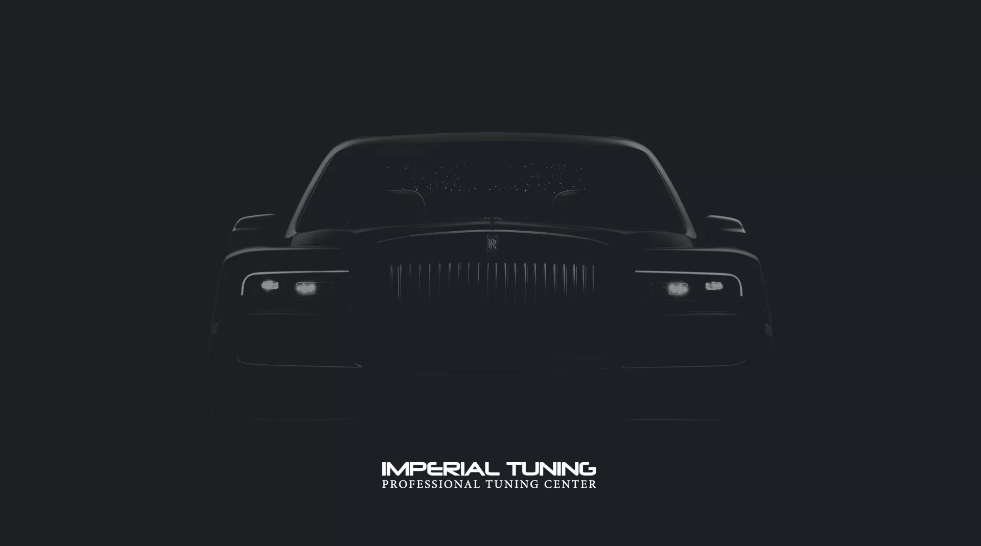 Создание сайта тюнинг-ателье «Imperial Tuning» в Благовещенске